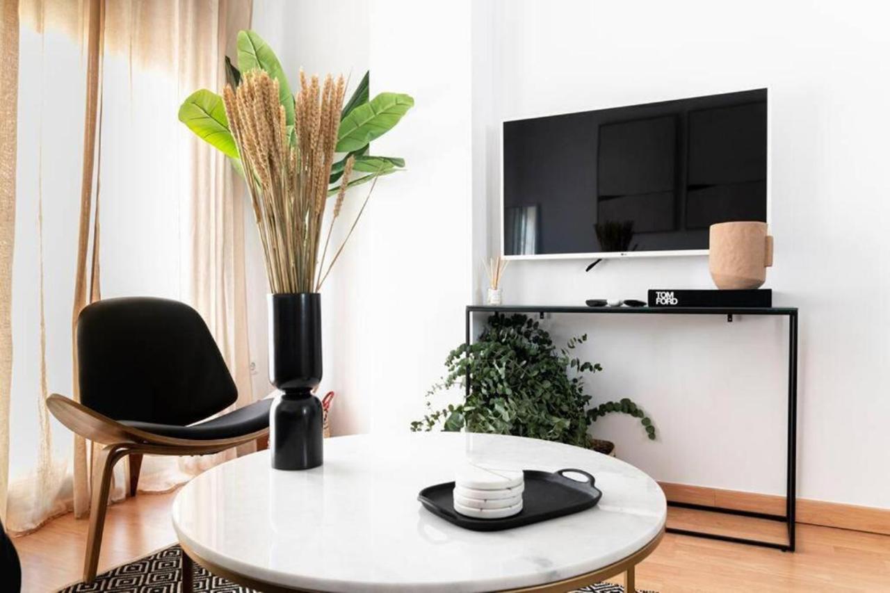 Apartment Malagueta Malaga