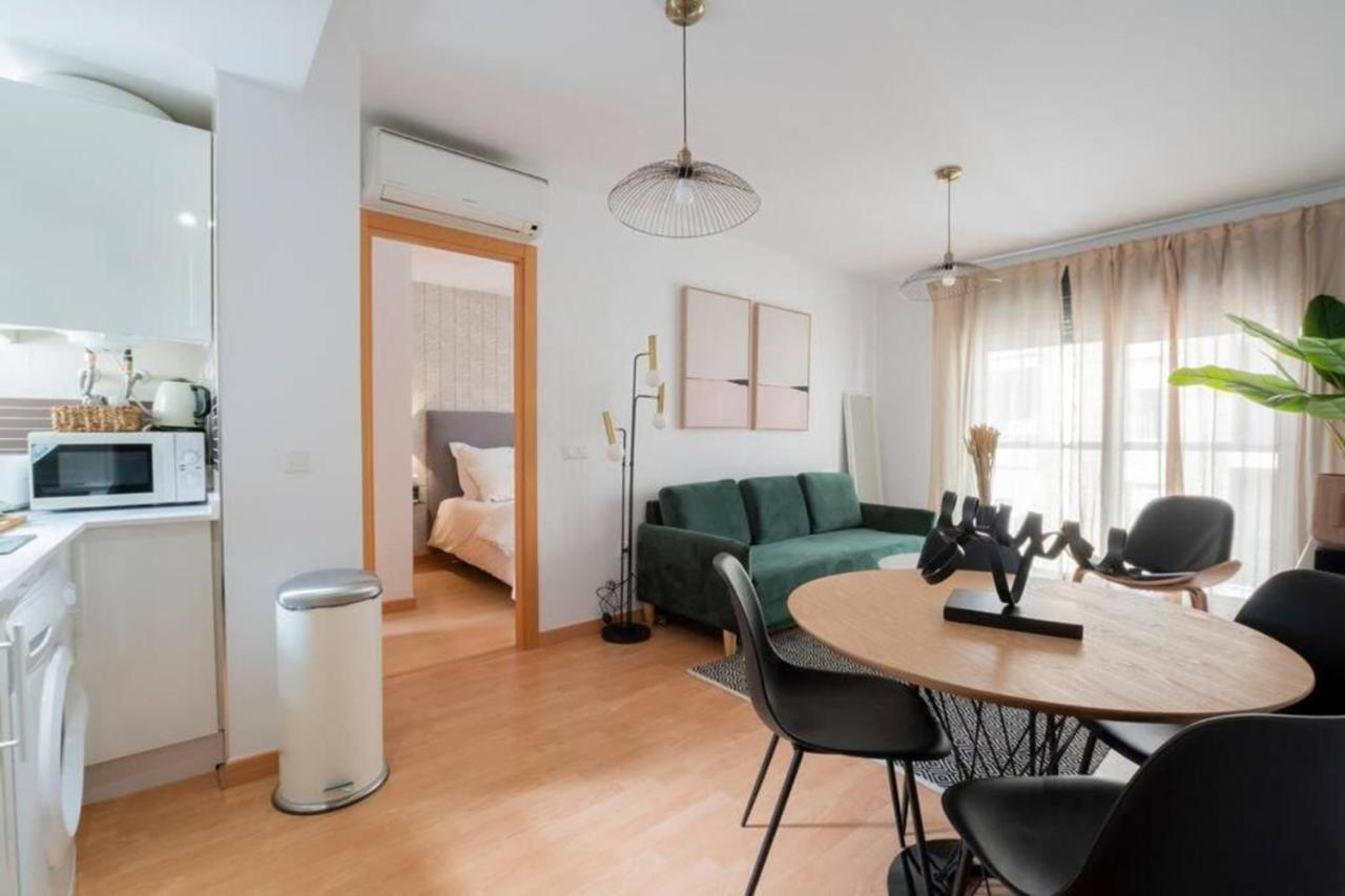 Malagueta Apartment Málaga