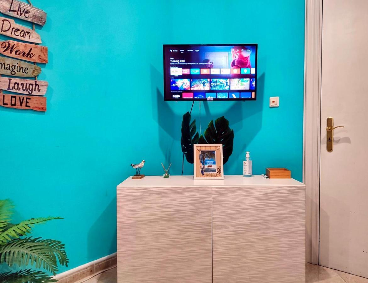 Junto A Calle Larios Appartement Málaga