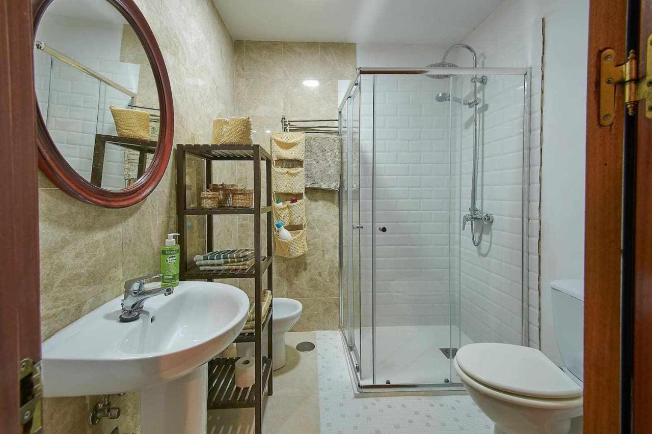 Where Want To Be! - Acogedor Piso En El Centro Appartement Málaga