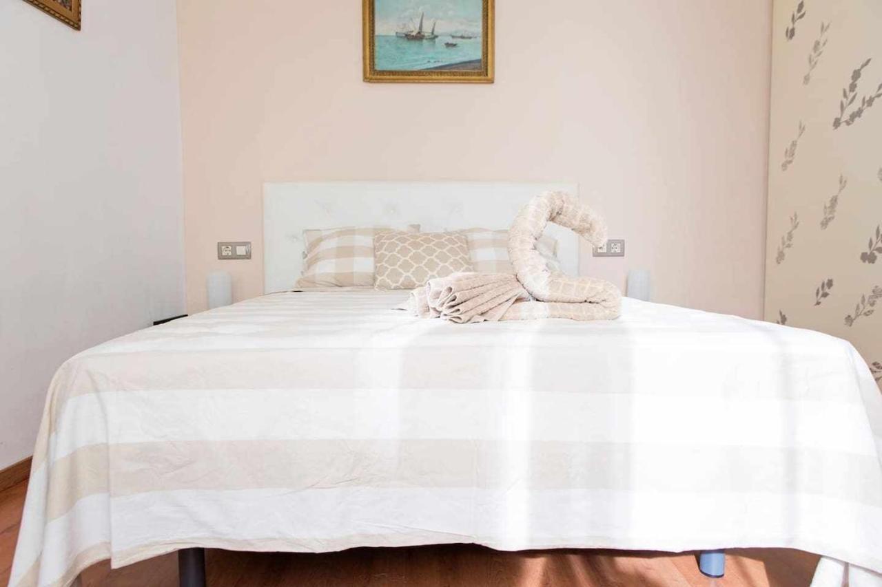 Where Want To Be! - Acogedor Piso En El Centro Appartement Málaga