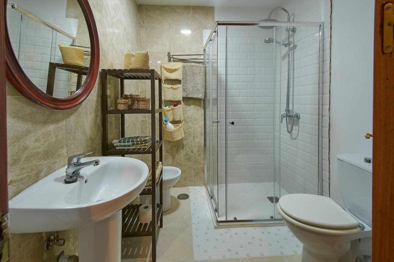 Where Want To Be! - Acogedor Piso En El Centro Appartement