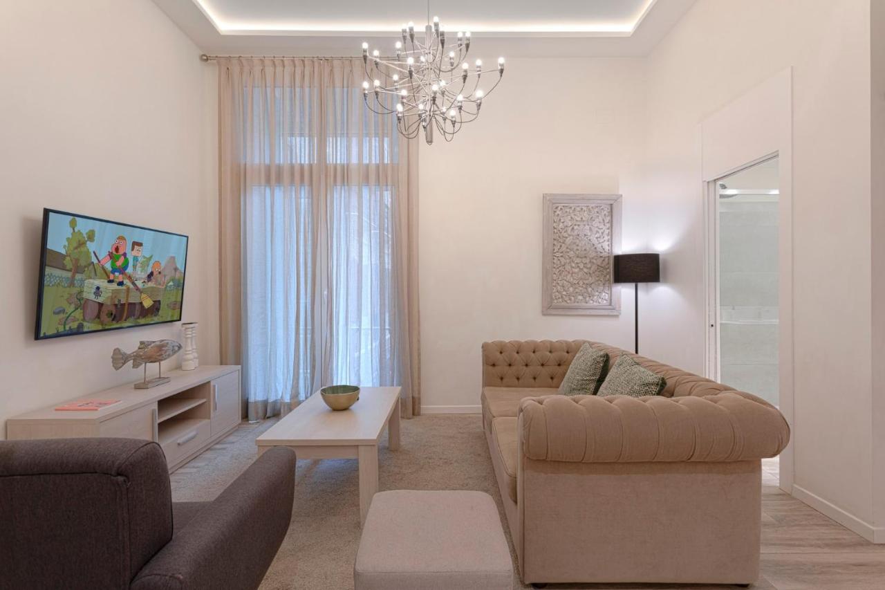 Apartamento Fresh Velazquez Málaga