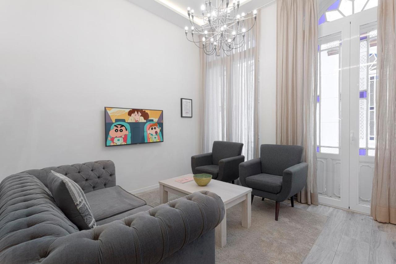 Fresh Velazquez Apartamento Málaga