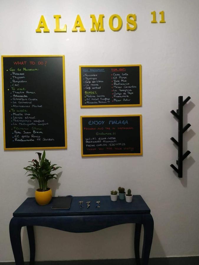 Alamos 11 Appartement Málaga