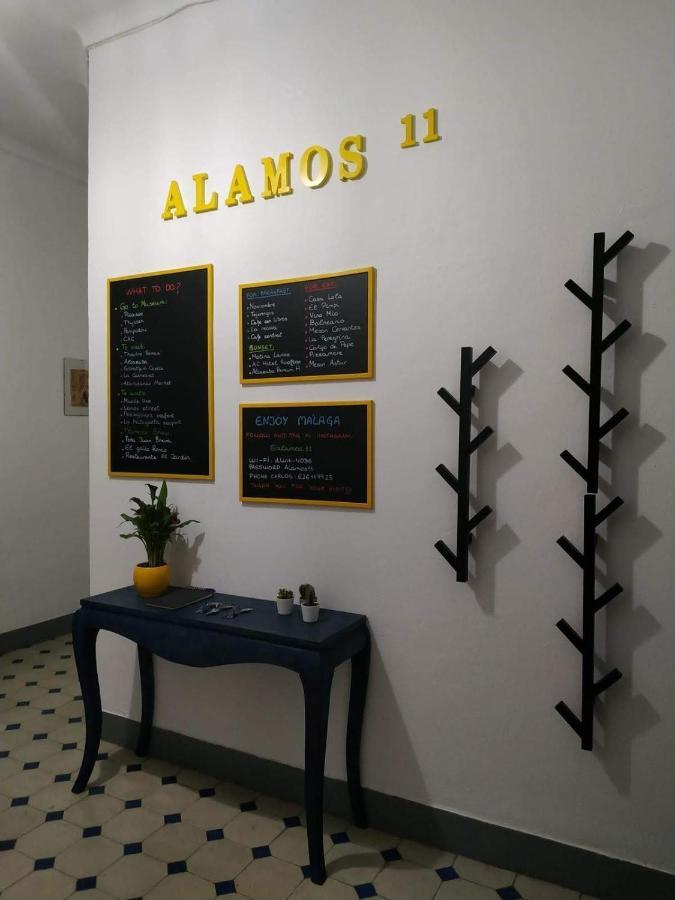 Alamos 11 * Málaga