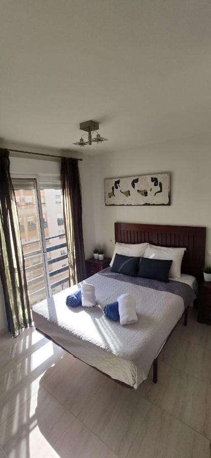 Huelin House Beach And Sun, Con Parking Y A 500 Metros De La Playa Appartement