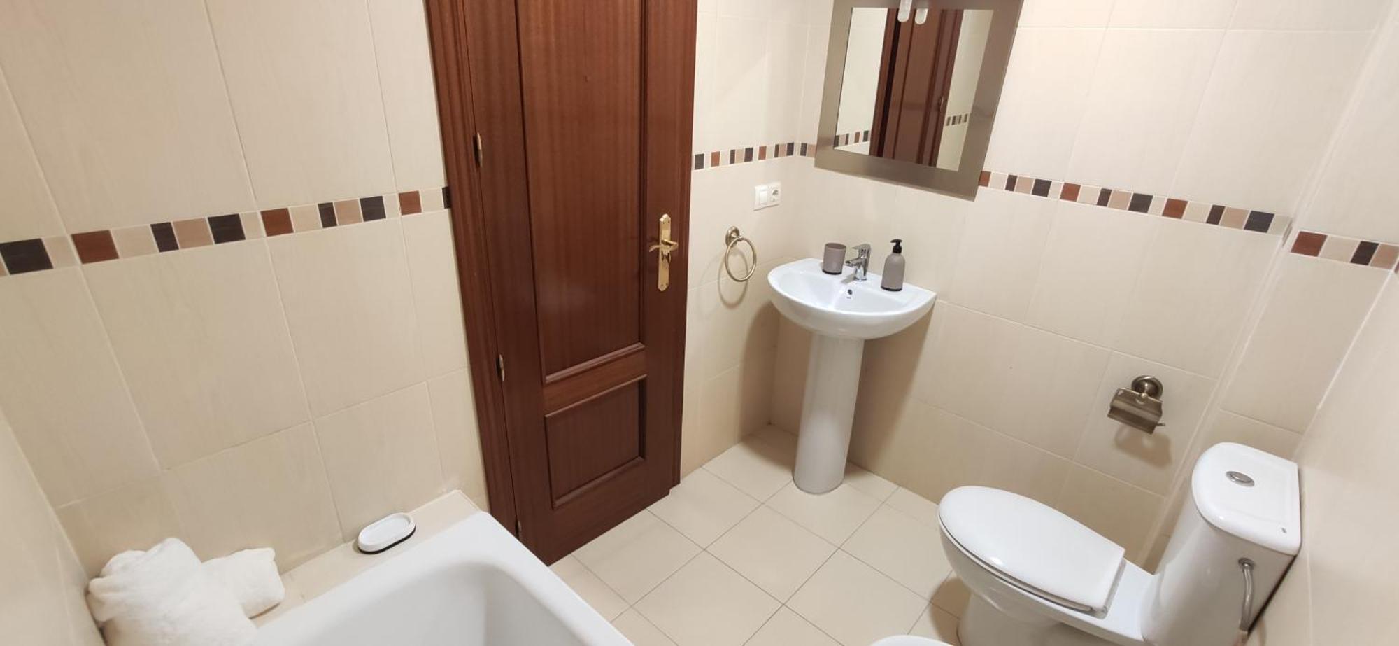 Huelin House Beach And Sun, Con Parking Y A 500 Metros De La Playa Appartement