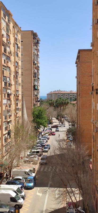 Huelin House Beach And Sun, Con Parking Y A 500 Metros De La Playa Appartement Málaga