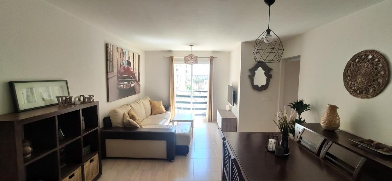 Huelin House Beach And Sun, Con Parking Y A 500 Metros De La Playa *