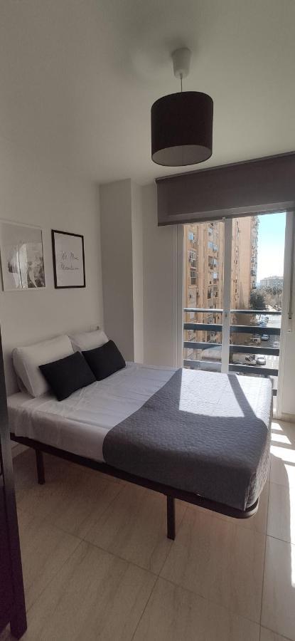 Huelin House Beach And Sun, Con Parking Y A 500 Metros De La Playa *