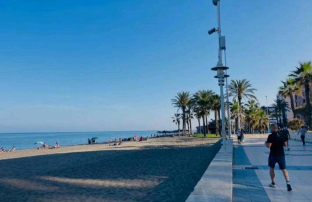 Huelin House Beach And Sun, Con Parking Y A 500 Metros De La Playa Málaga