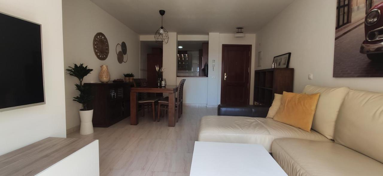 Appartement Huelin House Beach And Sun, Con Parking Y A 500 Metros De La Playa
