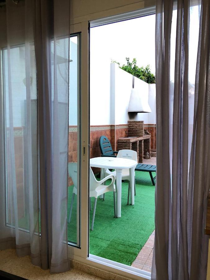 Apartamento Con Piscina En Ciudad Jardín *