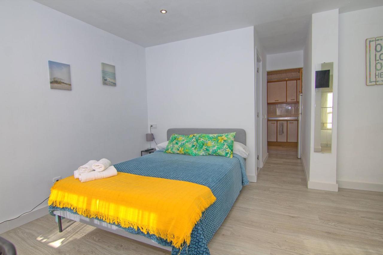 Apartment Mercado Huelin