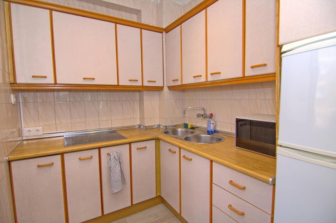 Apartment Mercado Huelin *