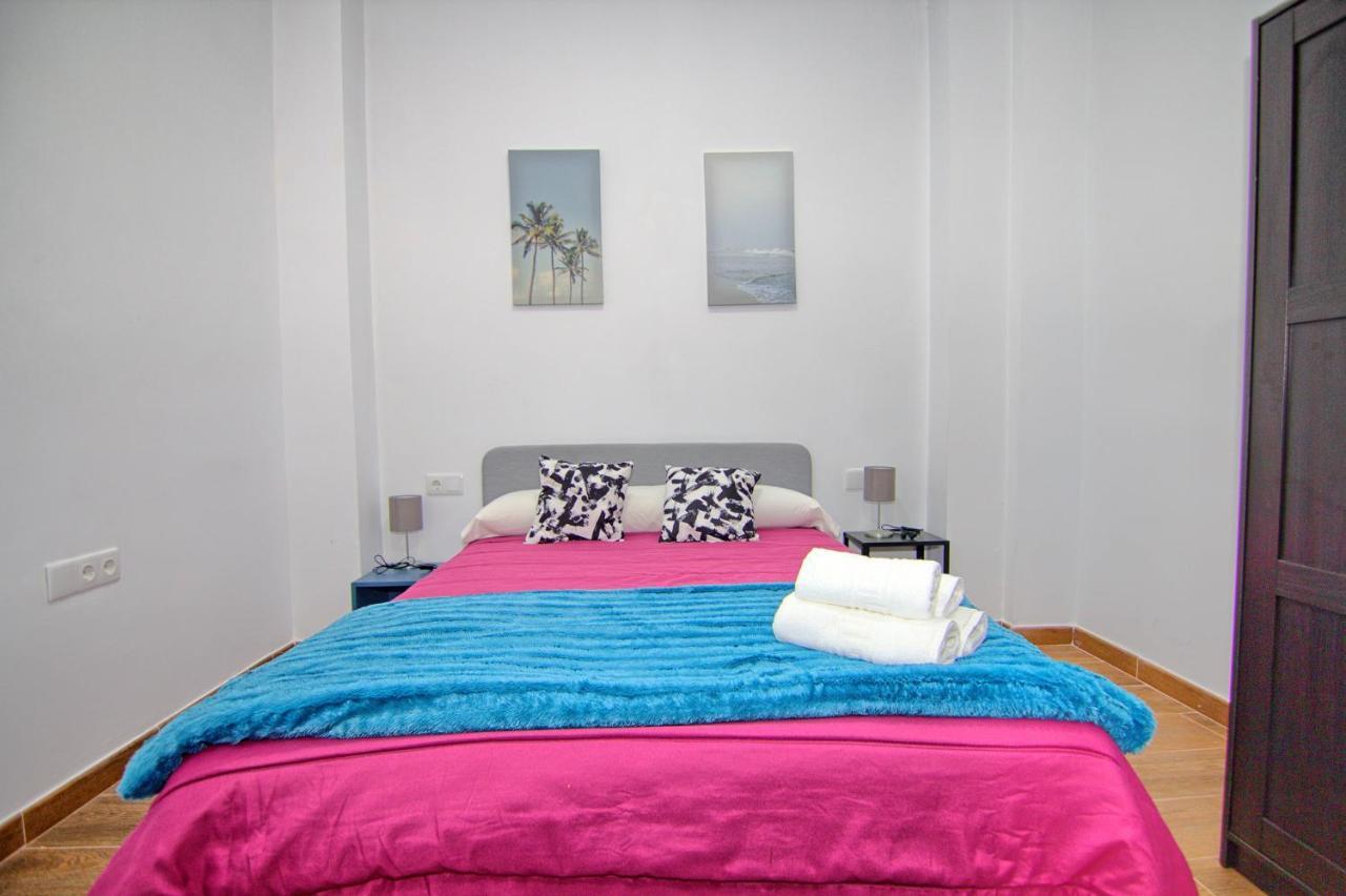 Mercado Huelin Appartement *