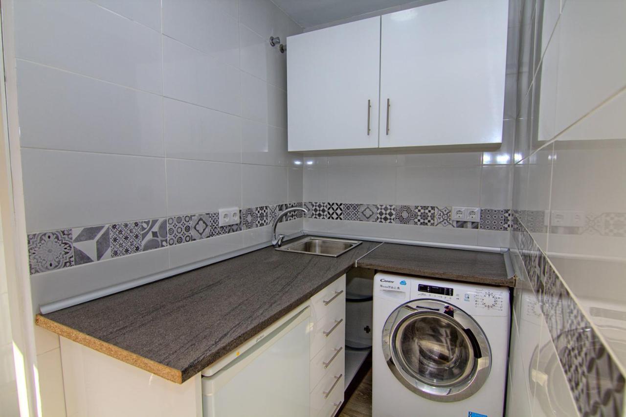 Mercado Huelin Appartement Málaga