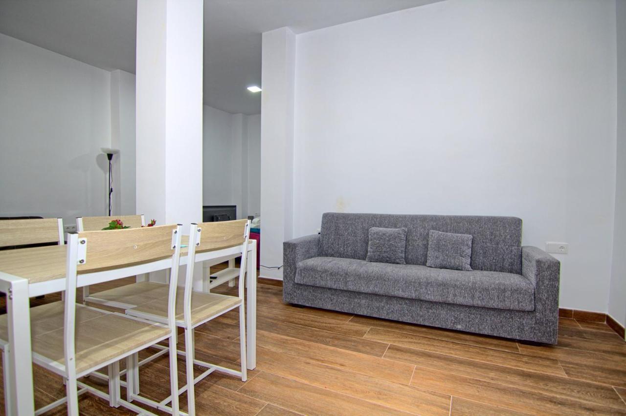 Mercado Huelin Apartment