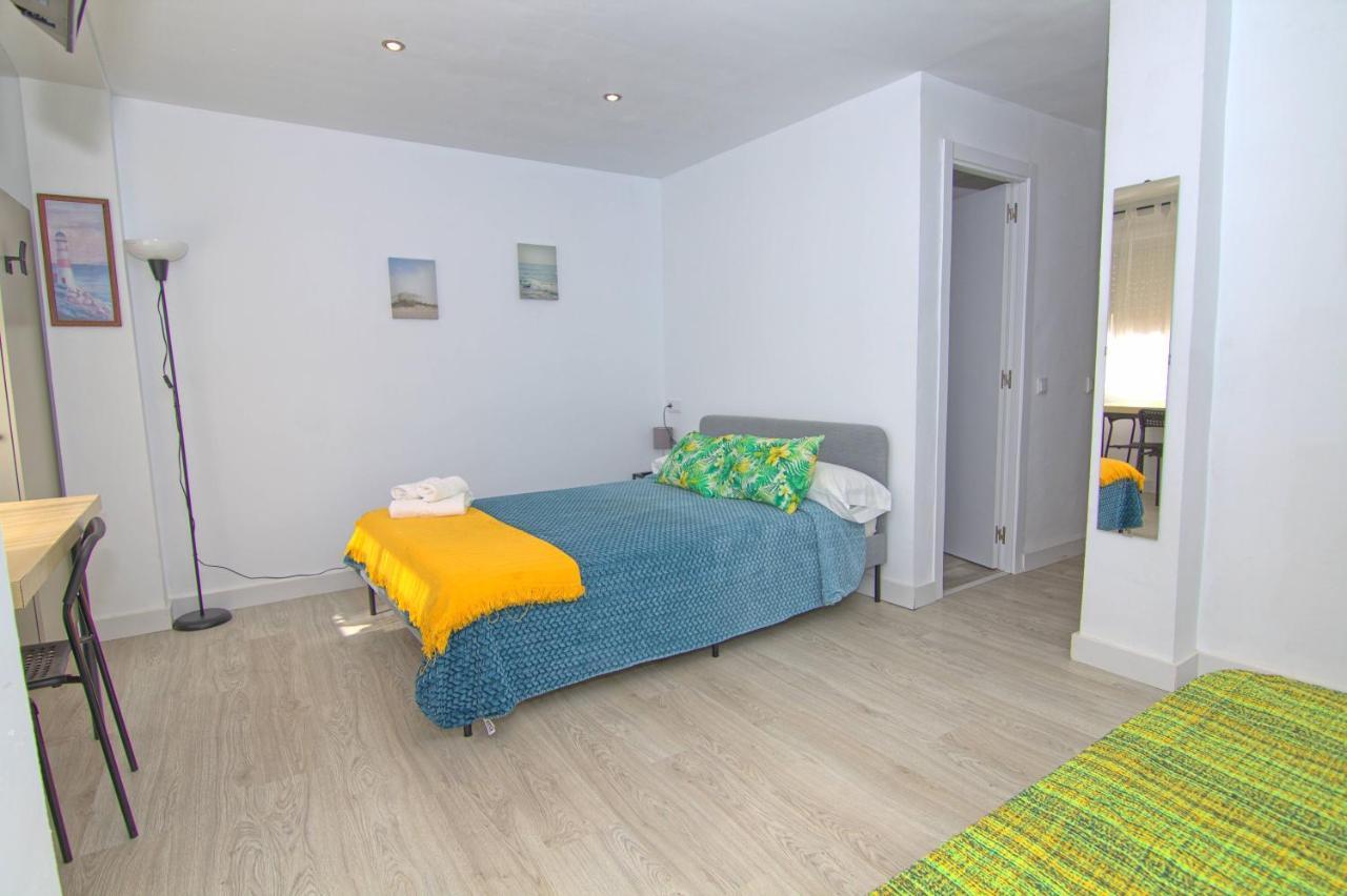 Appartement Mercado Huelin *