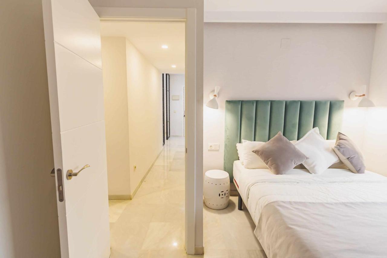 Apartment Apartamento Vialia Malaga