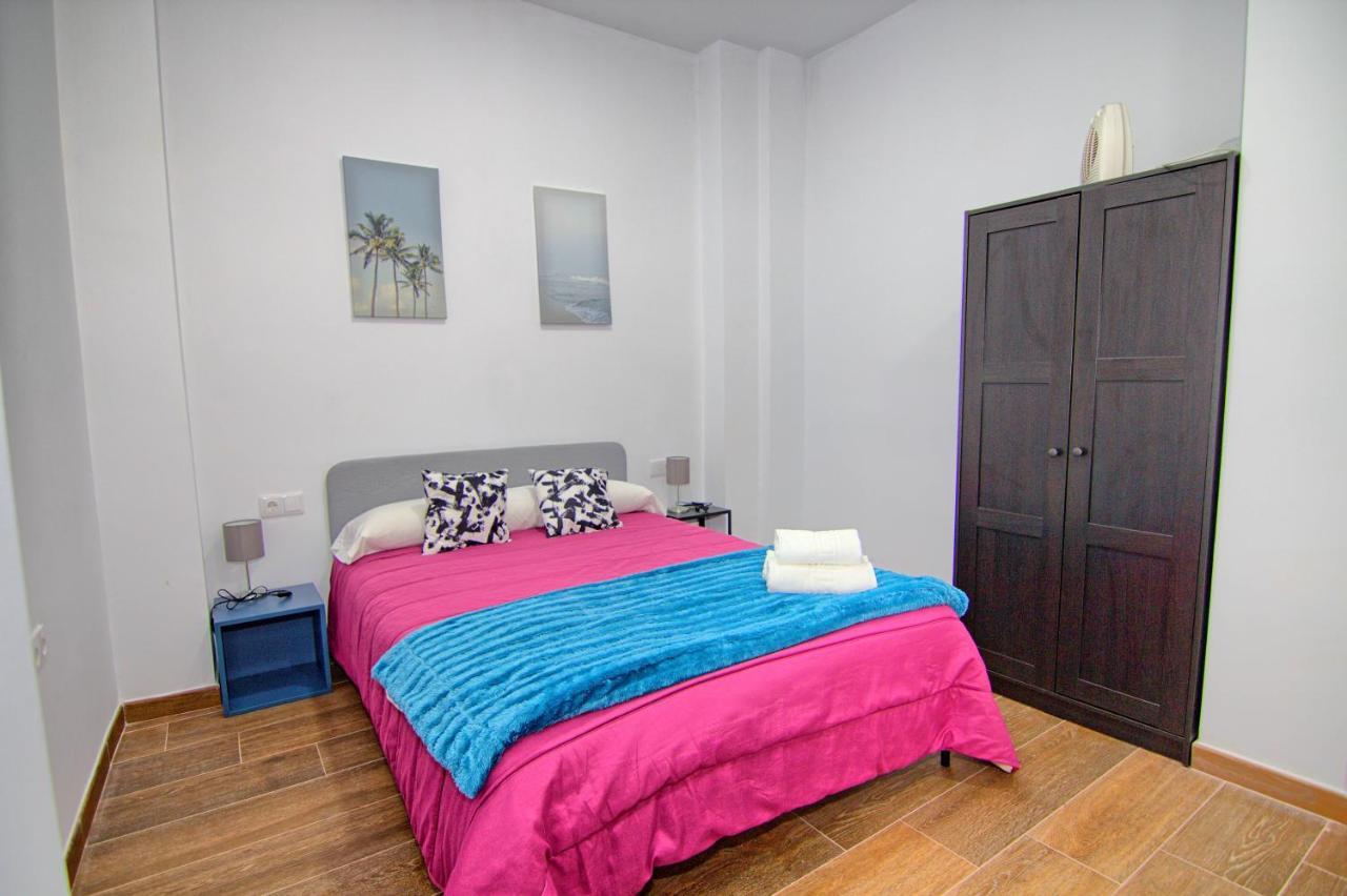 Mercado Huelin Apartment *