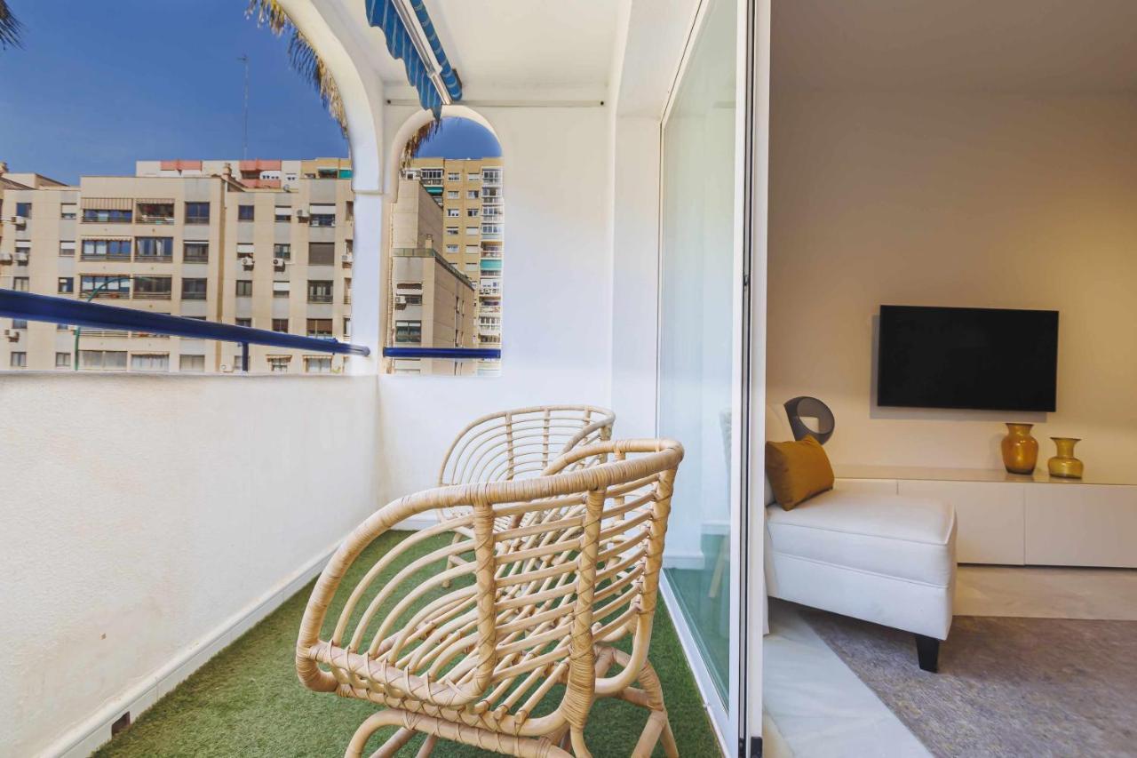 Apartment Apartamento Vialia Malaga