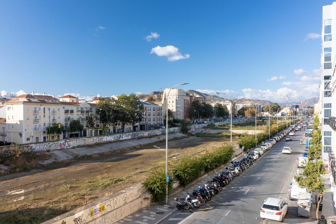 Appartement 4seasons Rosaleda Suitemalaga