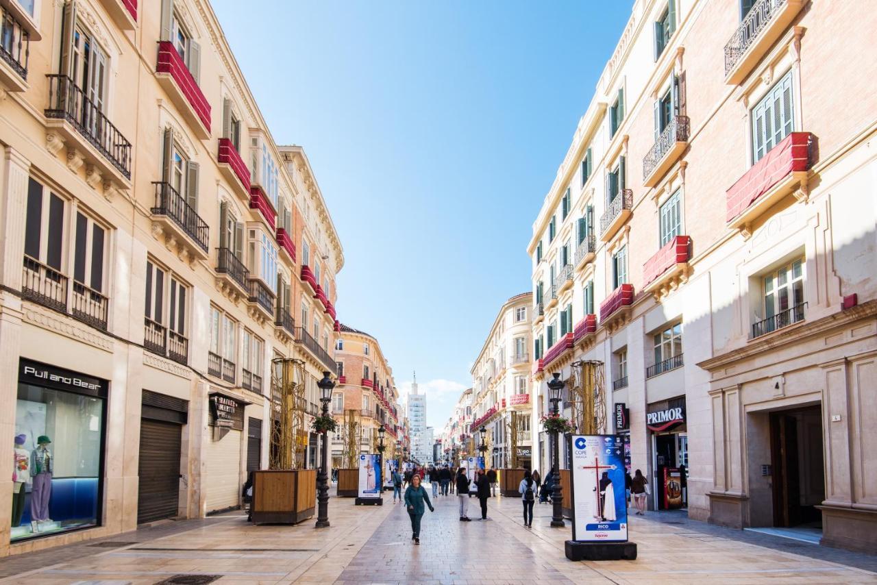 Tour Apartment- Elegance & Confort In The Historic Center Malaga