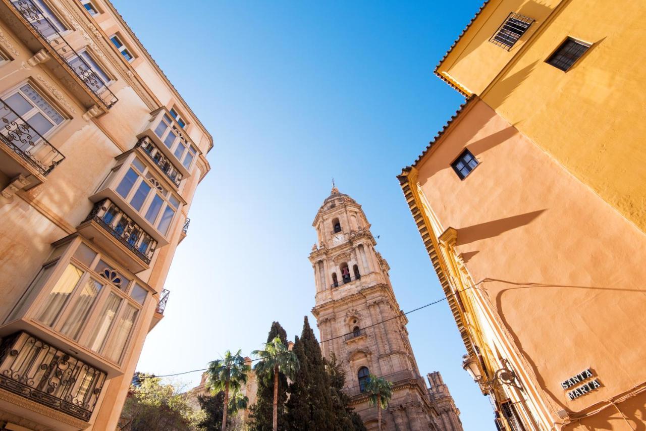Apartment Tour Apartment- Elegance & Confort In The Historic Center Malaga