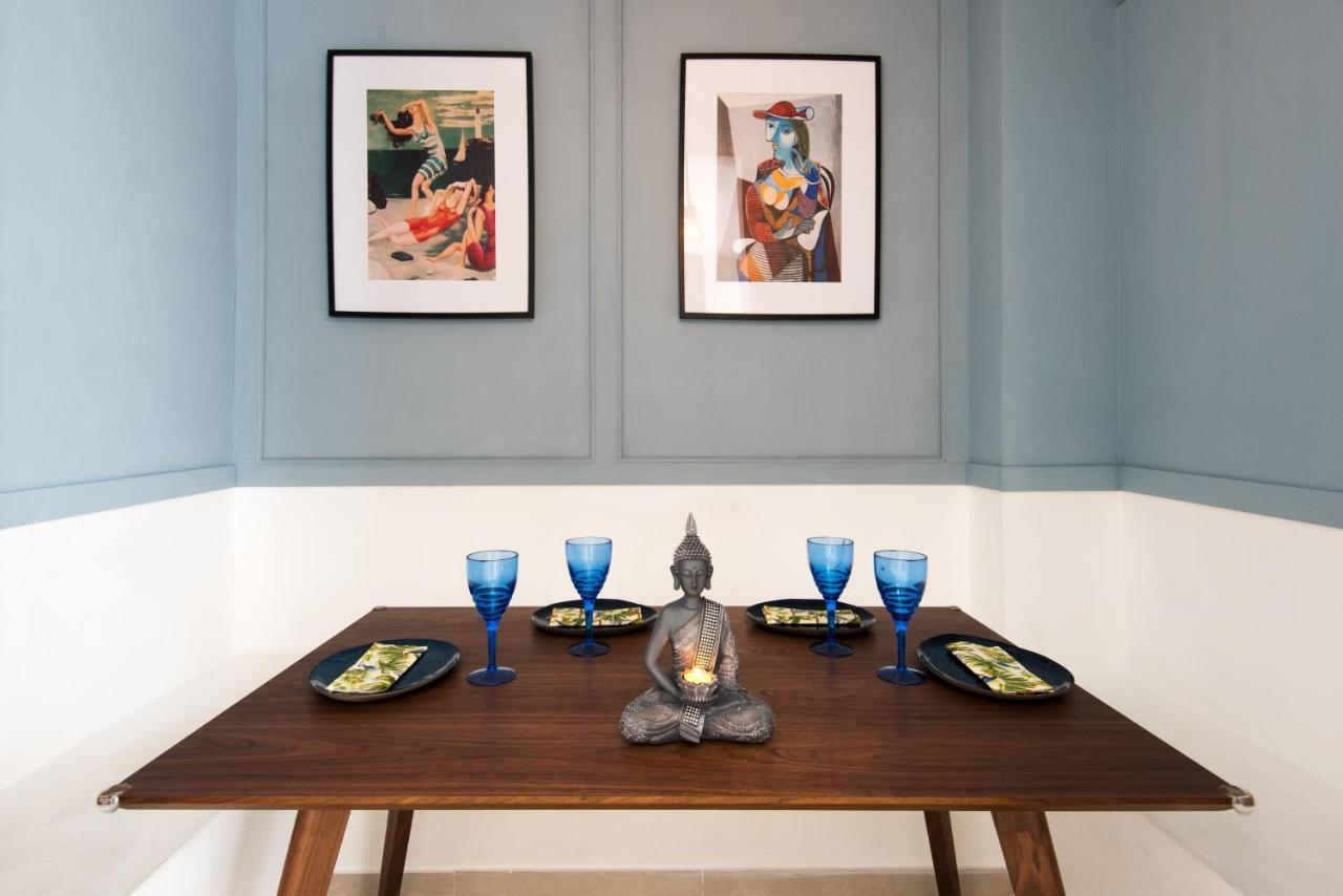 Tour Apartment- Elegance & Confort In The Historic Center Apartment