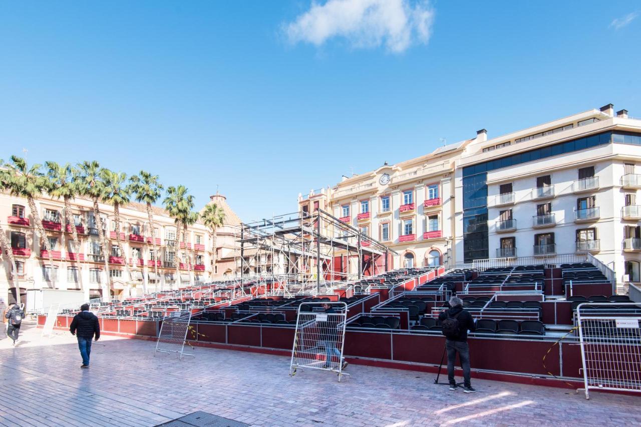 Tour Apartment- Elegance & Confort In The Historic Center Malaga