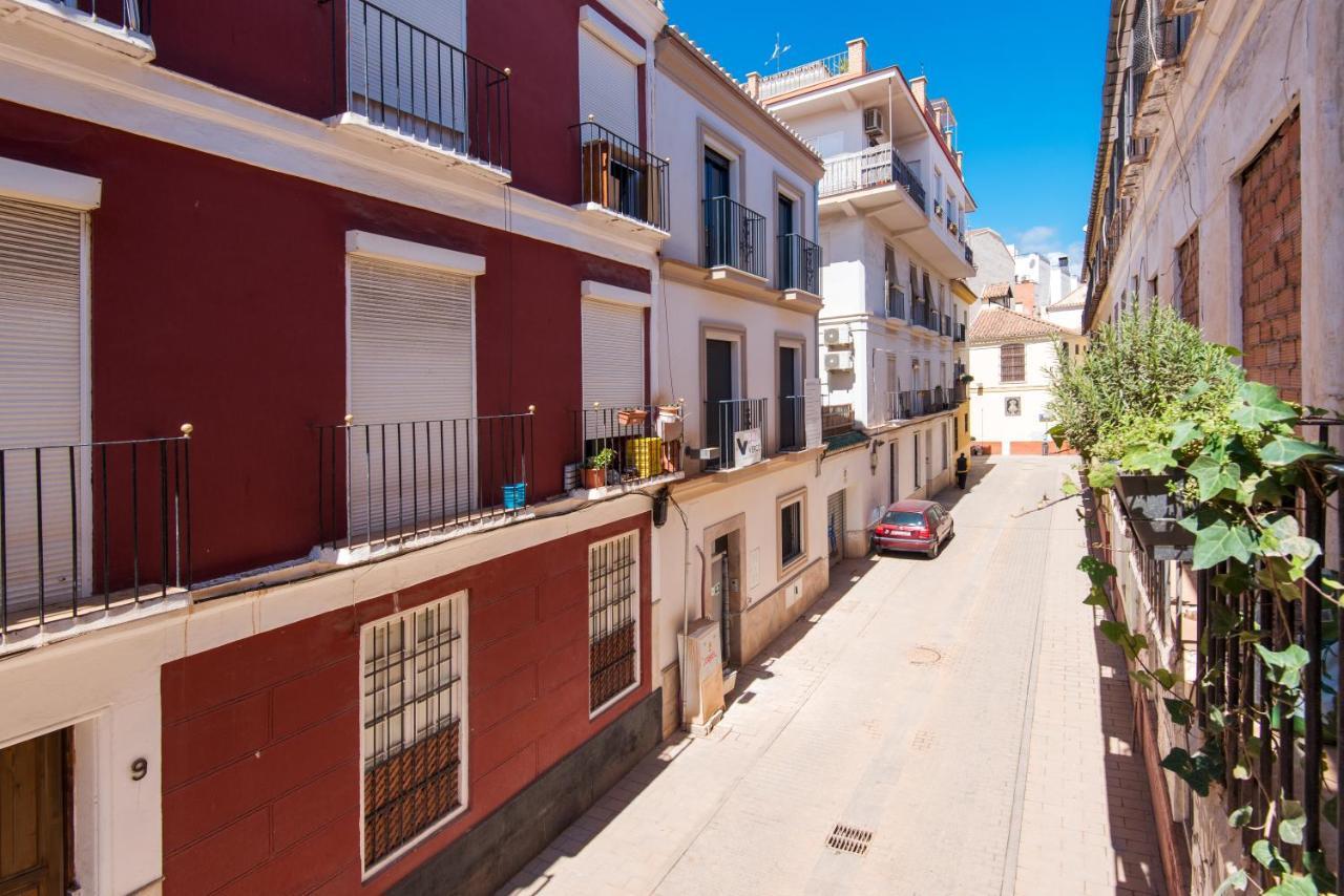Tour Apartment- Elegance & Confort In The Historic Center Malaga
