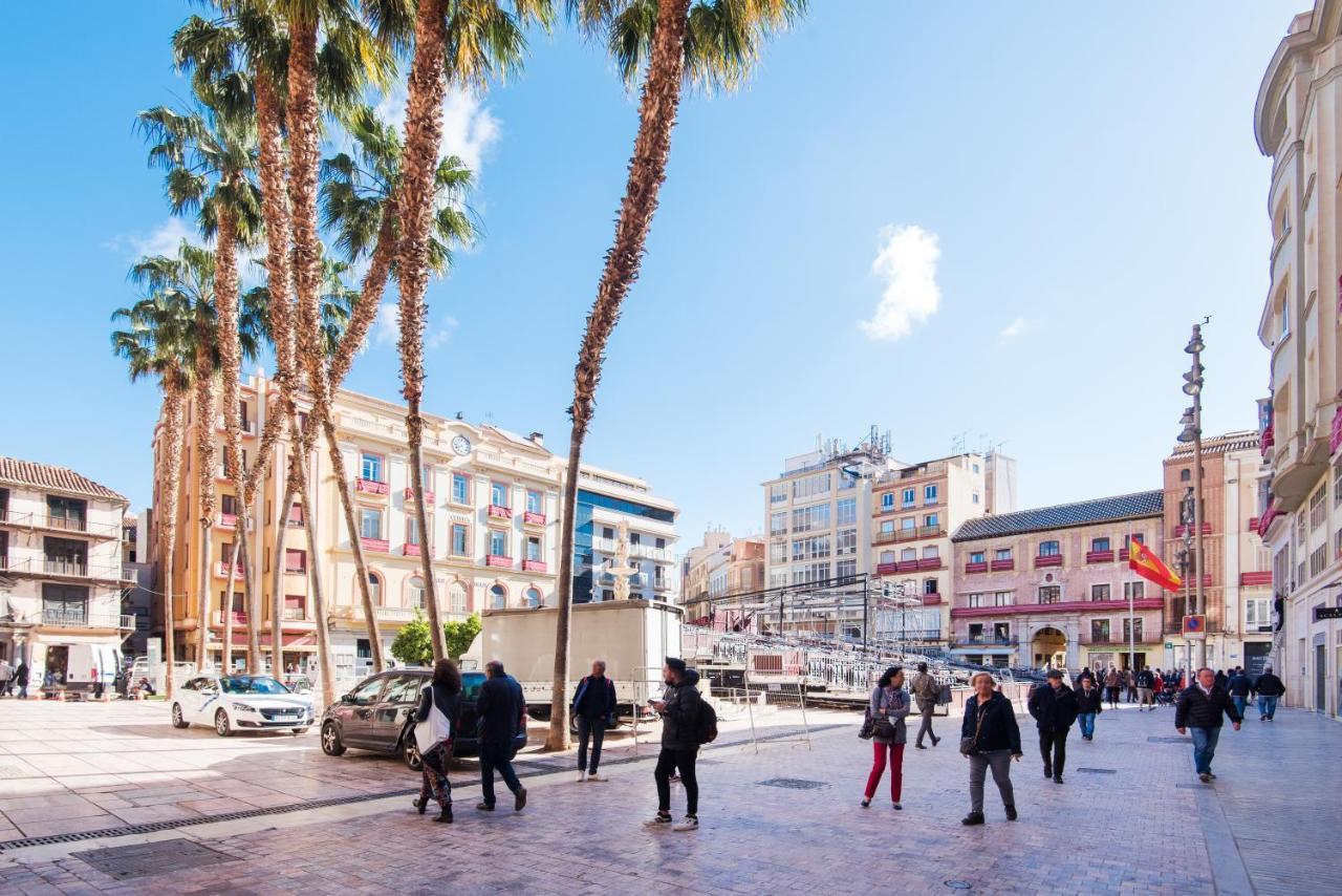Tour Apartment- Elegance & Confort In The Historic Center Malaga