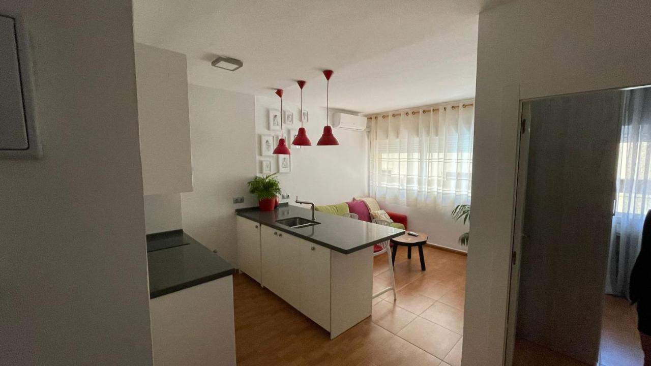 Apartamento Malagueta Playa Azul Mediterraneo Málaga