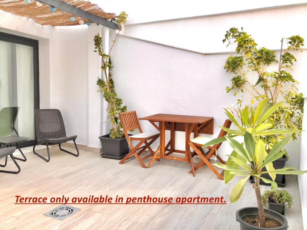 Centro Picacho Apartment Malaga