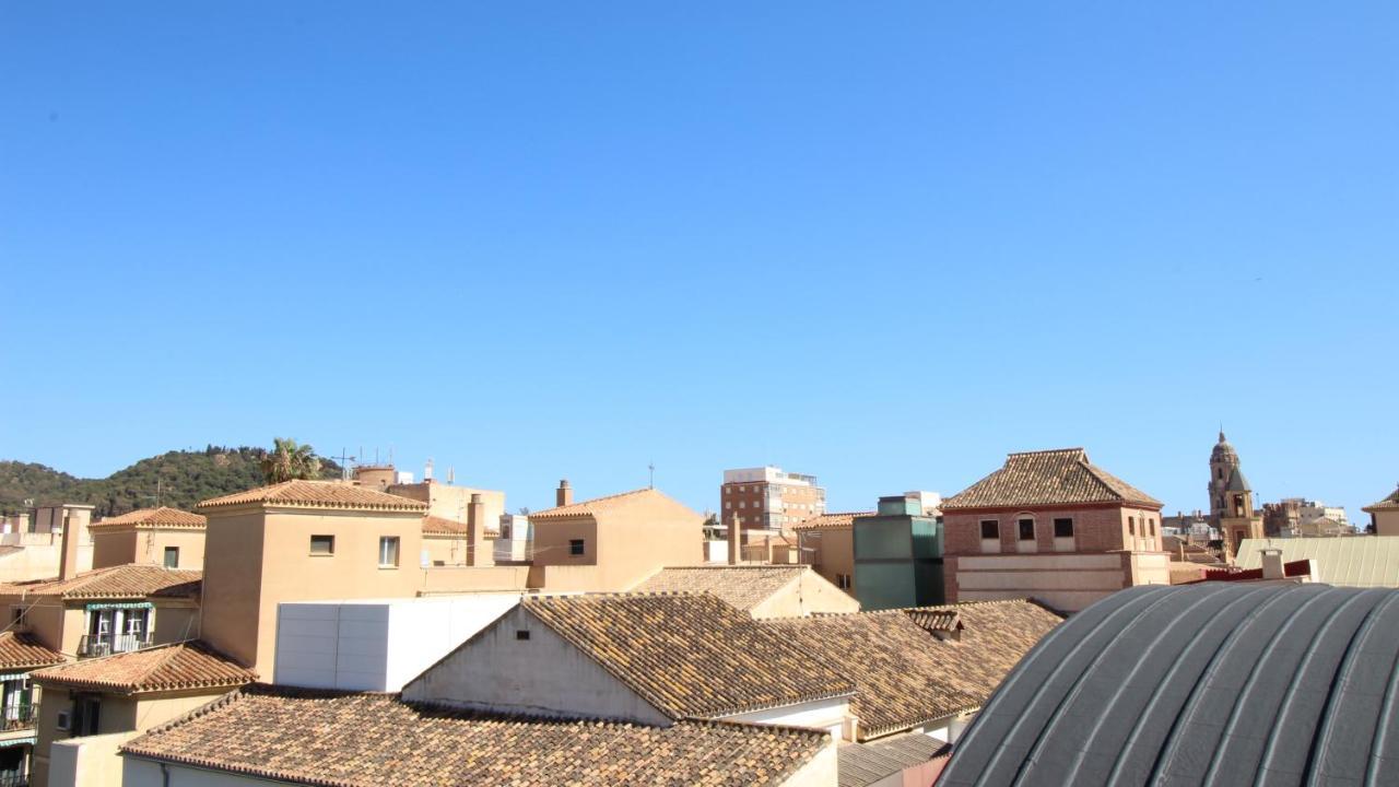 Del Parque Flats Urban Apartment Malaga