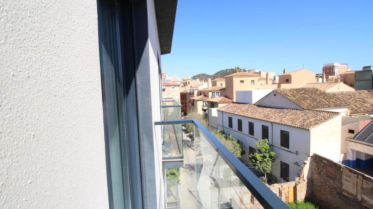 Del Parque Flats Urban * Malaga