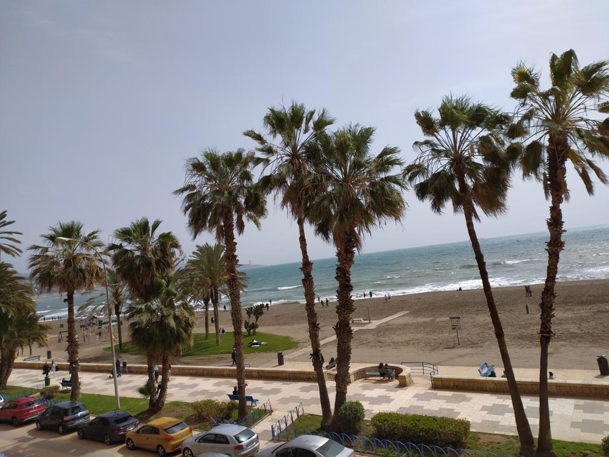 Sunbeach Malagueta Appartement *
