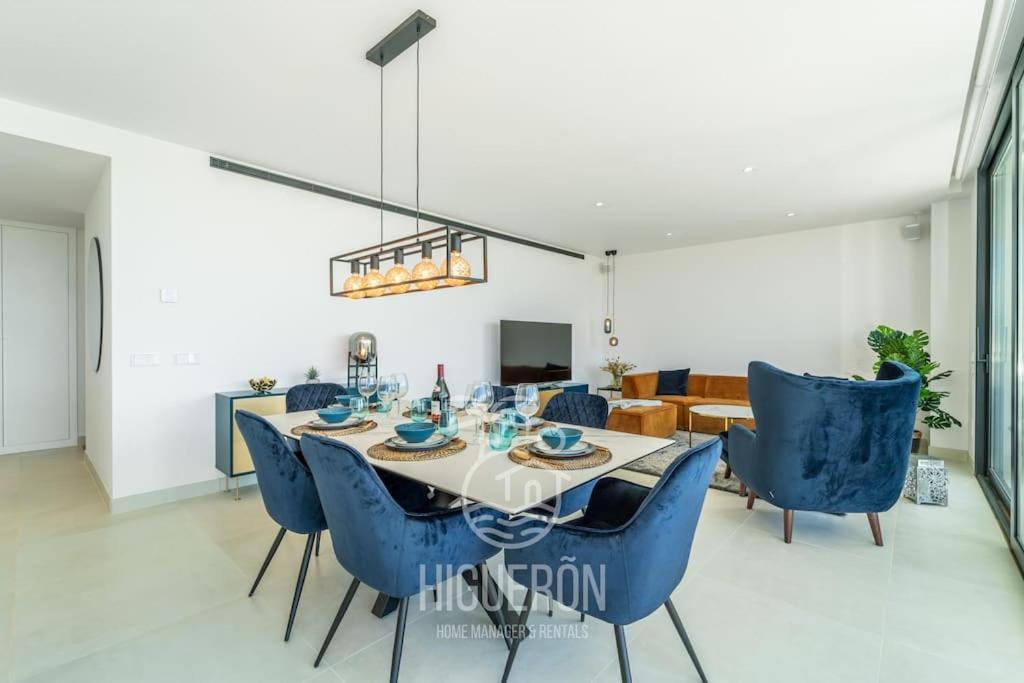 Apartment Higueronrentals Skotte Malaga