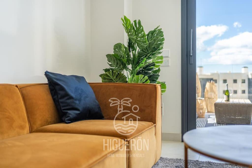 Apartment Higueronrentals Skotte Malaga