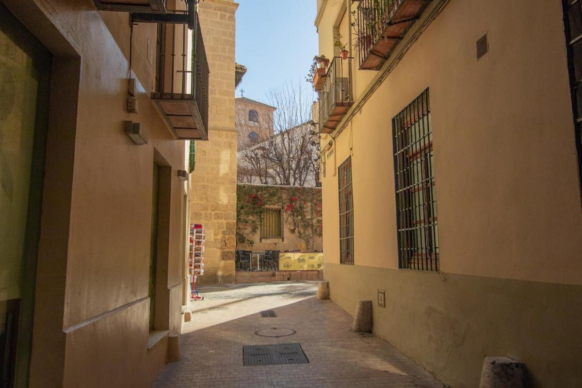 Appartement C79 - Fabulous Alcazaba Views Málaga
