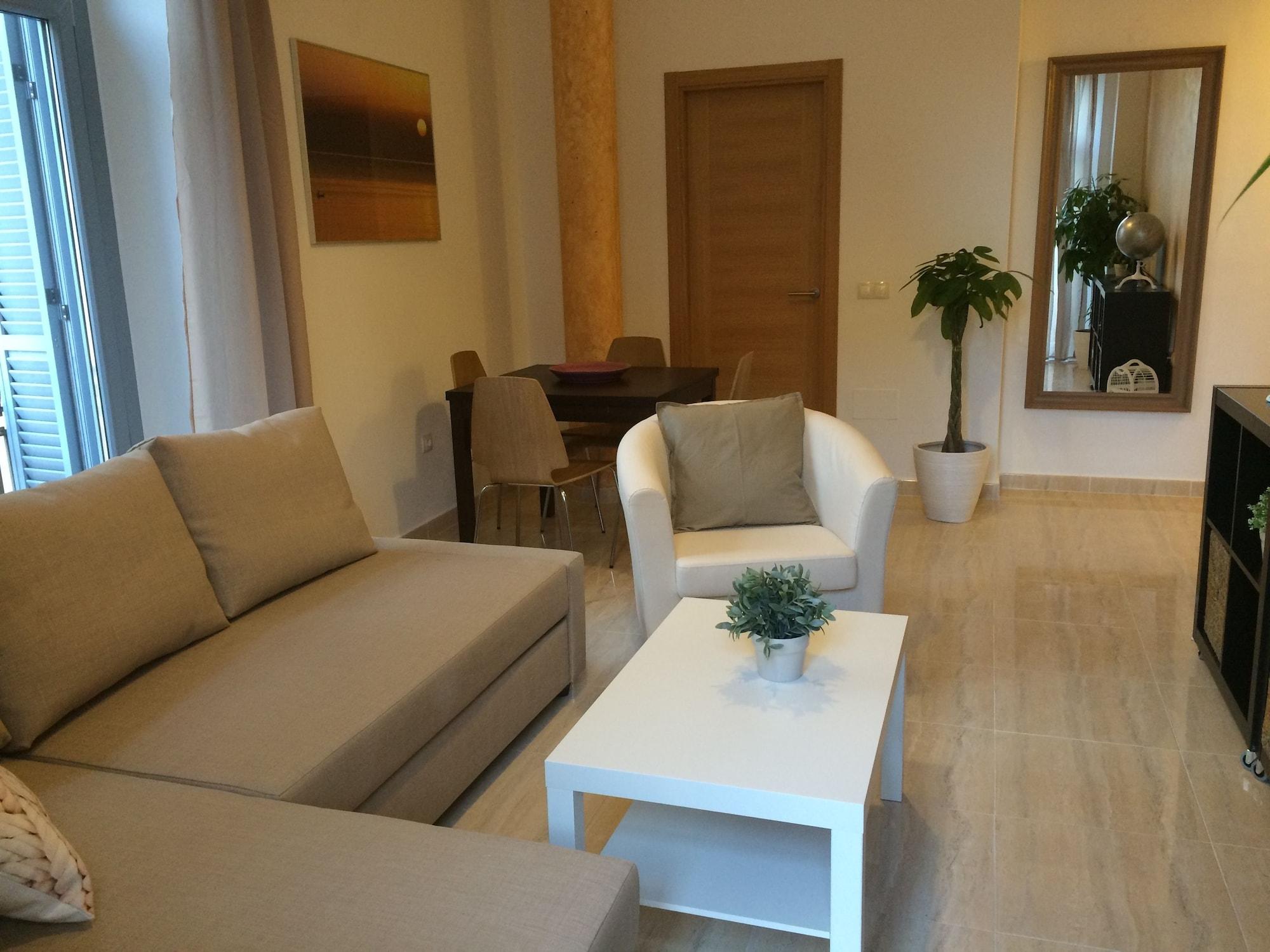 Life Alameda Colon Apartment Málaga