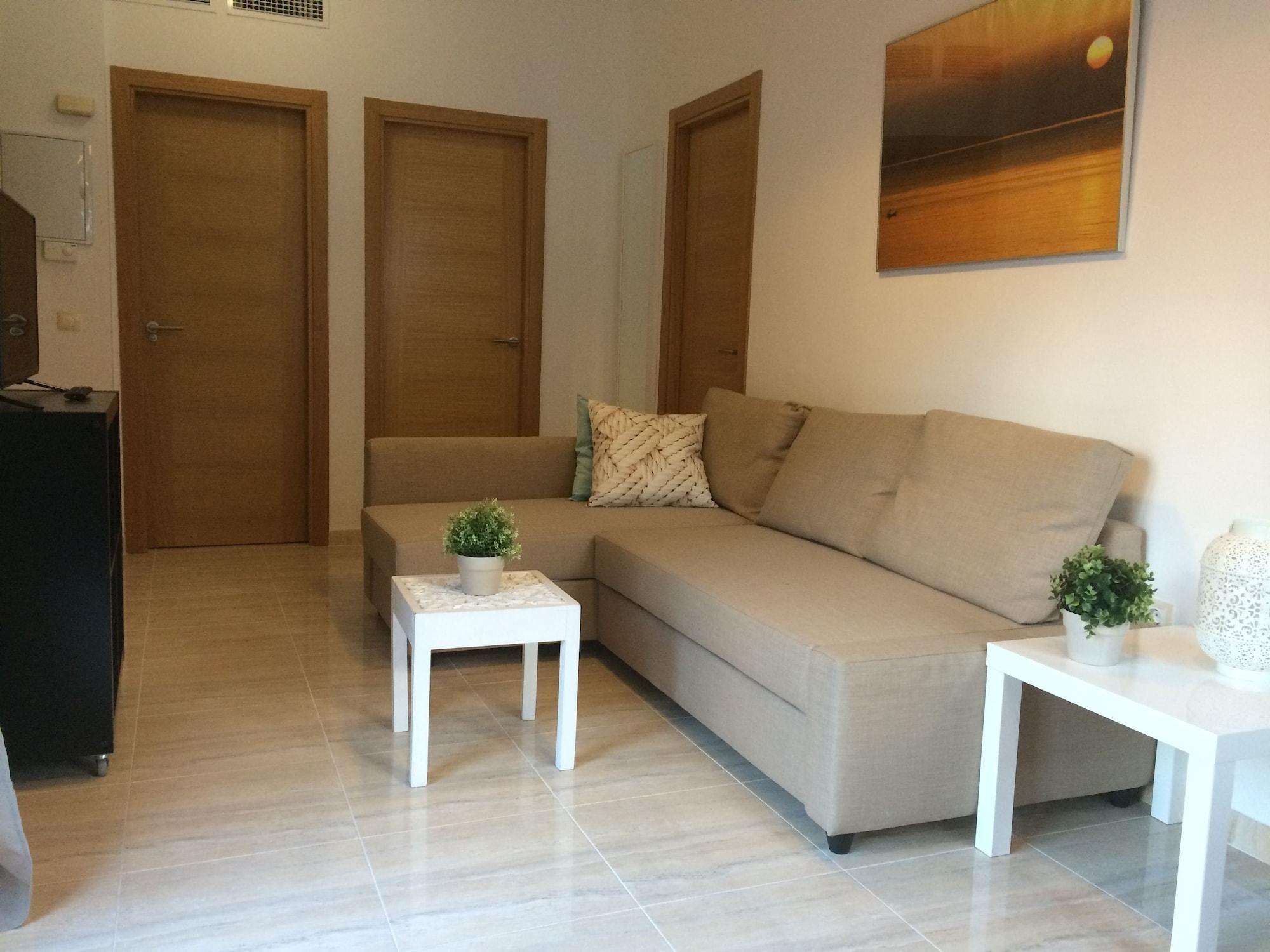 Apartment Life Alameda Colon