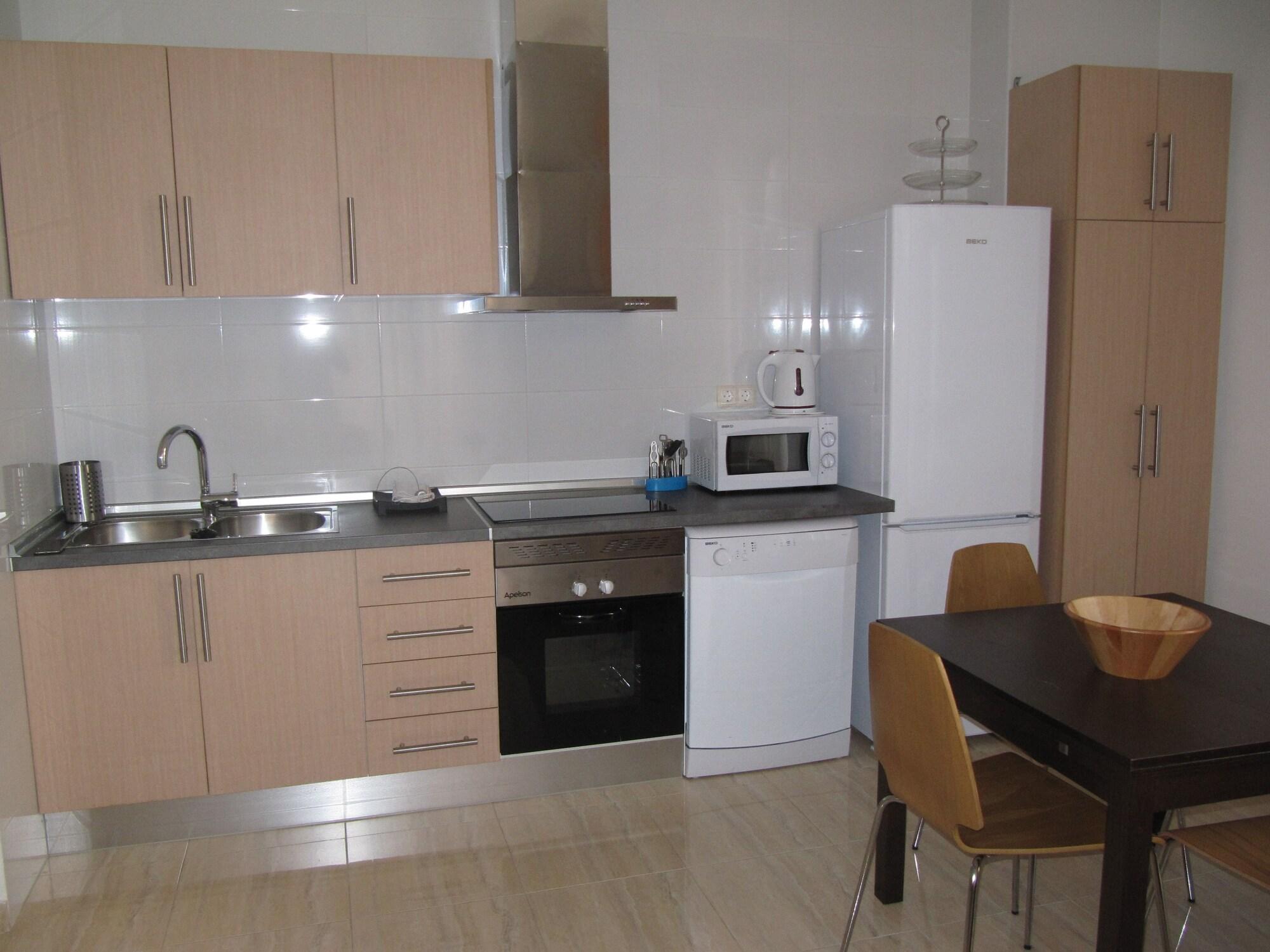 Apartment Life Alameda Colon
