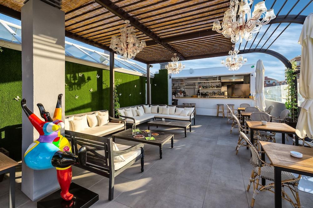 Mariposa 4* Malaga