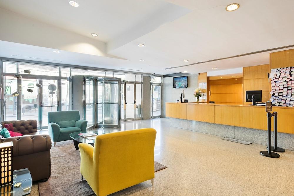 Hotel Alameda Centro Affiliated By Melia Malaga