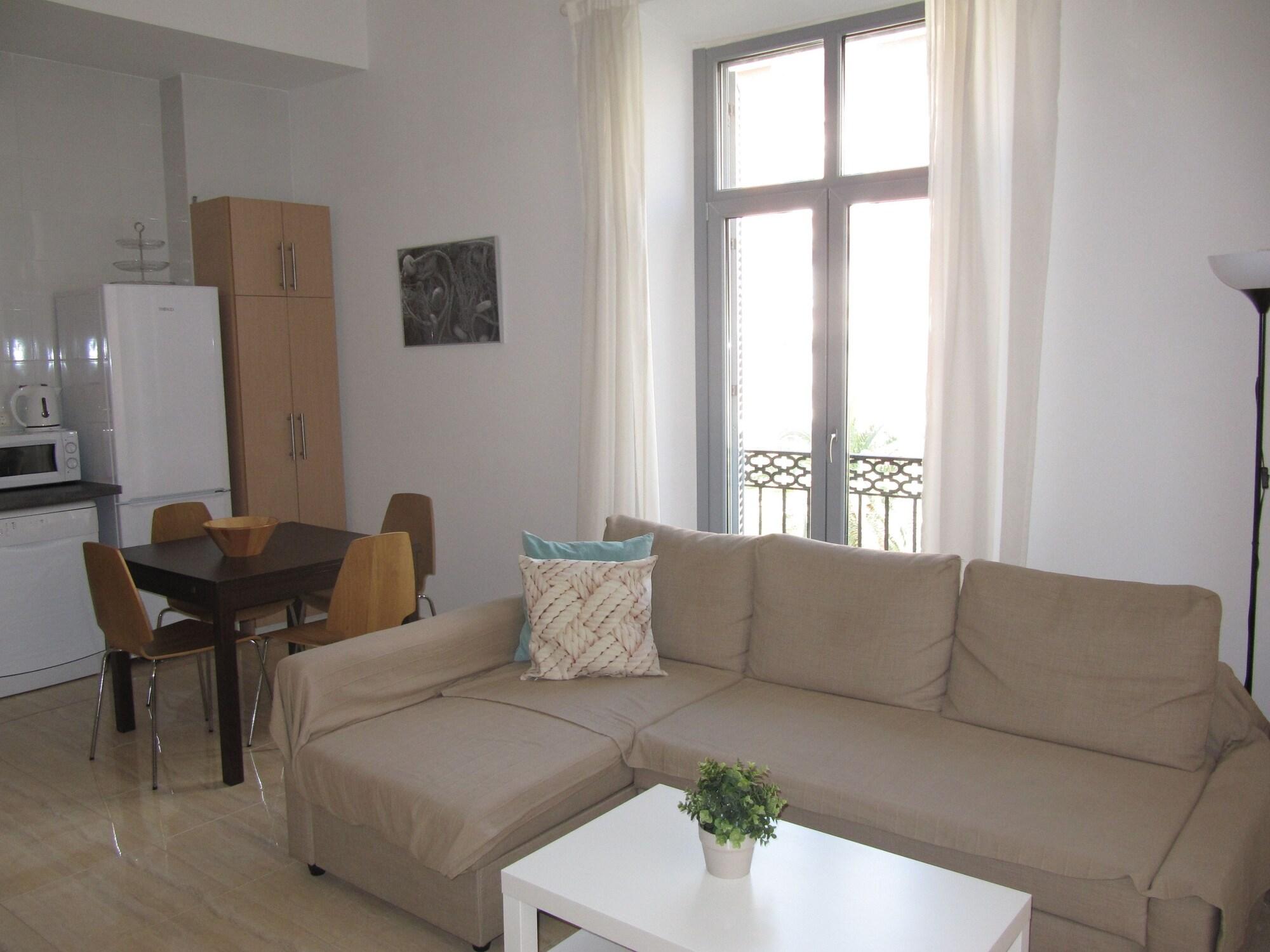 Life Alameda Colon Apartment Málaga