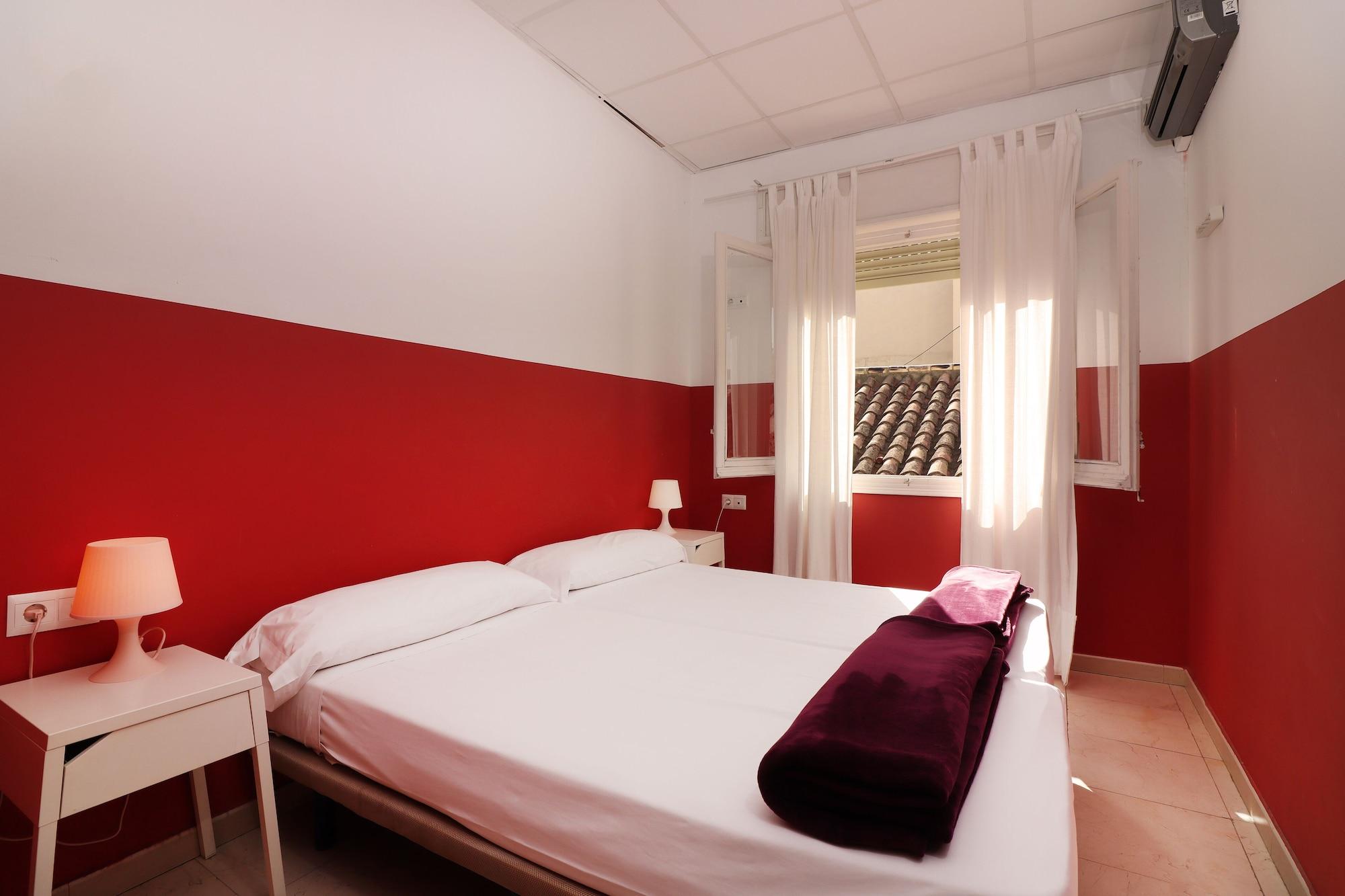 Feel Center Hostel Malaga