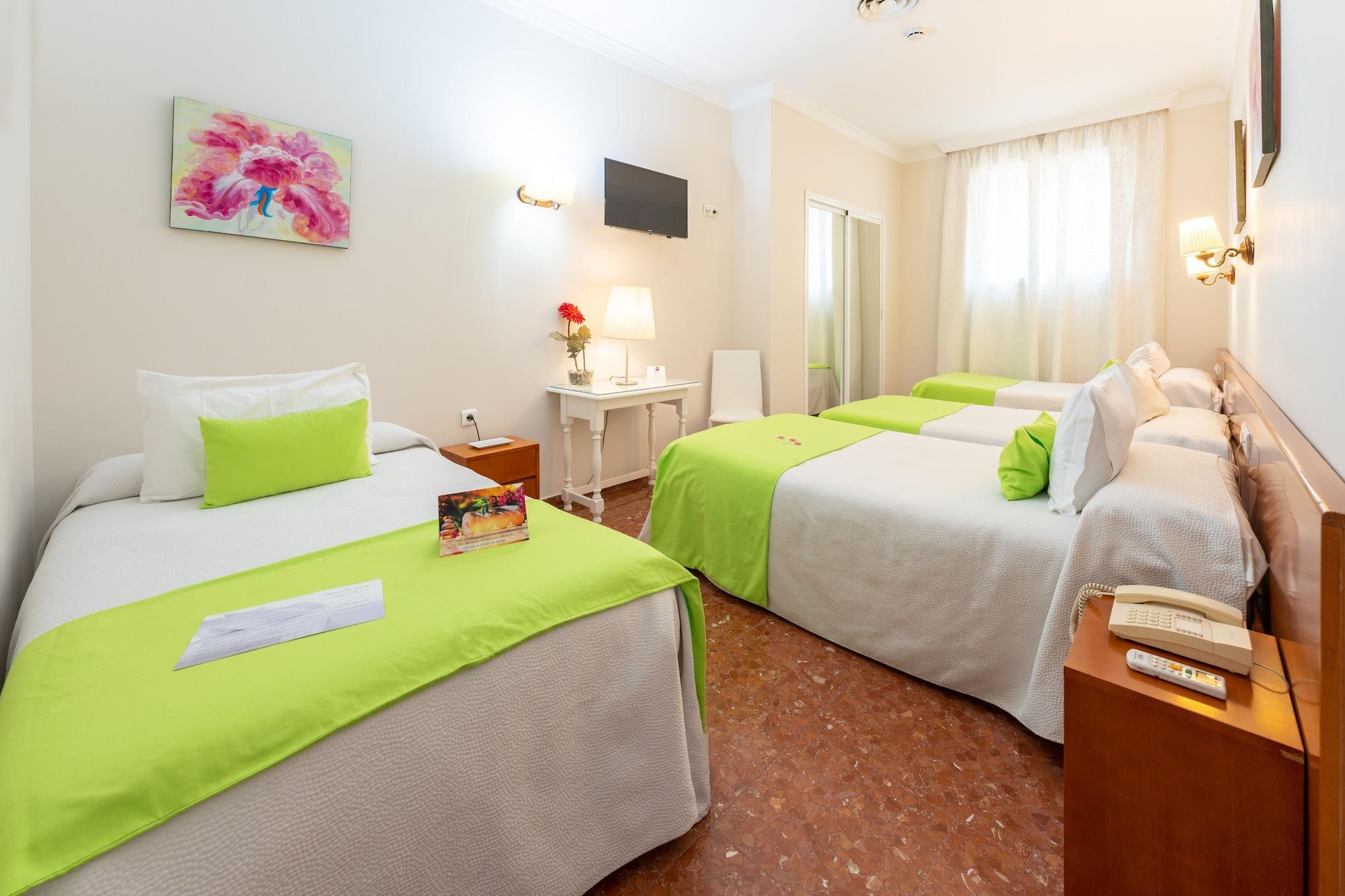 Hotel Romerito Malaga